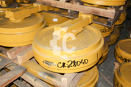 7Y-0762 - Колесо направляющее СК-28040 QHD