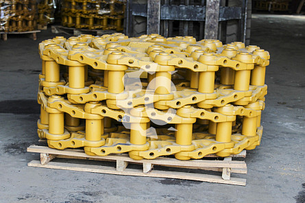 Цепь гусеничная 37L СК-5670936 QHD