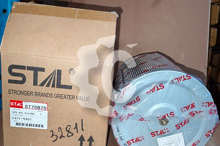 Фильтр гидравлический  СК-0032811 STAL