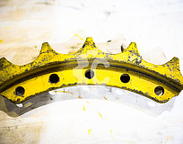 Сегмент звездочки пятизубый СК-5670922 QHD