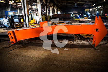 Удлинитель-разрушитель 7м для экскаватора СК-0041537 СК