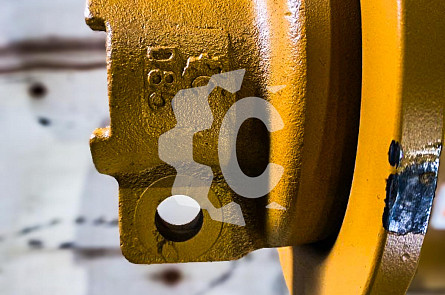 Каток опорный однобортный СК-13177 СК