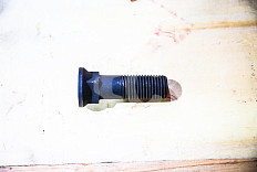 Болт (PLOW BOLT 7/8"X3") СК-3765759 Shantui