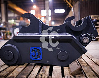 Быстросъем (квик-каплер) для экскаватора Q.30 для CAT336 СК-0004552 СК