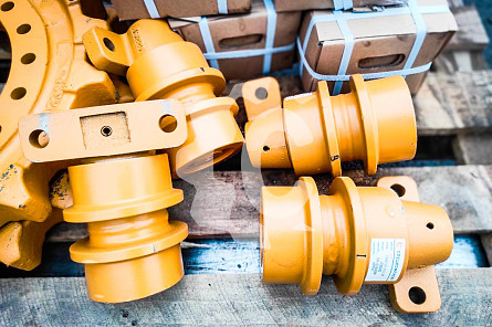 Каток поддерживающий СК-6284058 СК