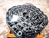 Цепь гусеничная 45L  