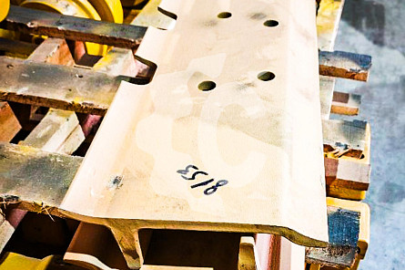 Башмак 1G 610 мм СК-6258153 SJM