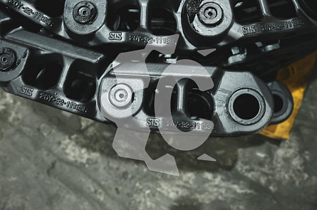 Цепь гусеничная 49L (жидкая смазка) СК-0026388 STS