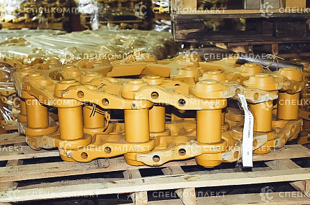 Цепь гусеничная 40L (консистентная смазка, палец) СК-0035395 STF