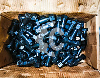 Болт с гайкой сегмента СК-0029593 QHD