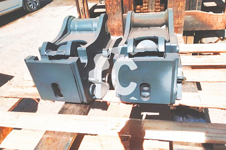 Быстросъемное соединение Q.45  СК-0043962 OEM