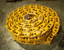 Цепь гусеничная 51L  