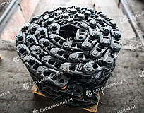 Цепь гусеничная 45L (Т палец)  