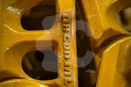 Цепь гусеничная 49L СК-35307 QHD