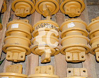 Каток опорный двубортный СК-6262937 QHD