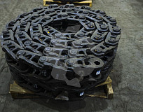 Цепь гусеничная 39L (консистентная смазка, палец)  