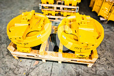 Колесо направляющее СК-0001769 STF