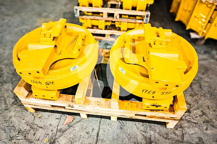 Колесо направляющее СК-0001769 STF