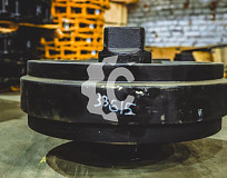 Колесо направляющее СК-0033615 CH