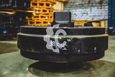 Колесо направляющее СК-0033615 CH