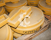 Колесо направляющее СК-27970 QHD