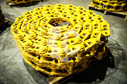 Цепь гусеничная 49L СК-35580 QHD