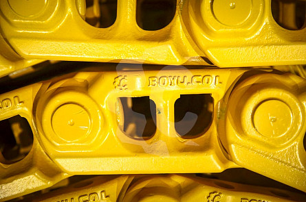 Цепь гусеничная 46L СК-35584 СК