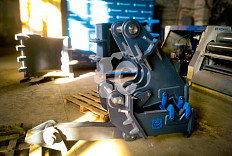 Крашер механический со сменными зубьями СК-0035898 СК