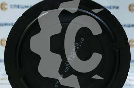 Комплект воздушных фильтров (внешний и внутренний) СК-6186141 STAL