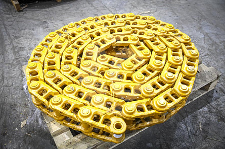 Цепь гусеничная 51L СК-0004615 DTAMC