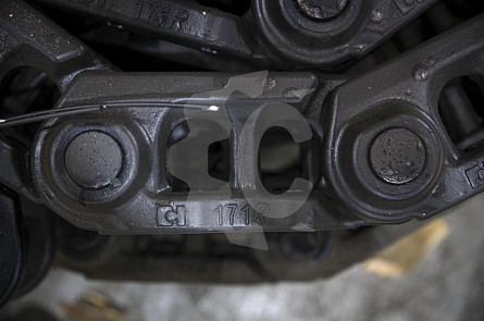 Цепь гусеничная 46L СК-0002616 CH