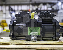 Гидронасос основной СК-0001921 MBP Гидронасос основной СК-0001921 MBP