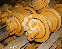 Каток опорный однобортный СК-6262938 QHD