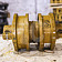 14X-30-00090 Каток опорный двубортный на Shantui SD16E / Liugong CLG B160C (T24.30.10, 14X-30-00041) KBJ