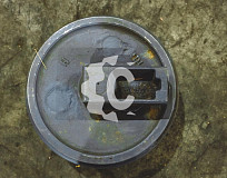 Колесо направляющее СК-0000083 GR