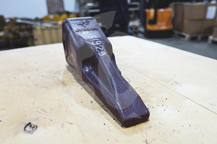 Коронка рыхлителя СК-4911929 HZ