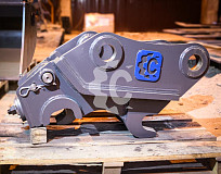 Быстросъем (квик-каплер) для экскаватора Q.70 СК-0035605 СК