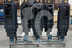 Гидровращатель SM-R15000 СК-0040706 RAY