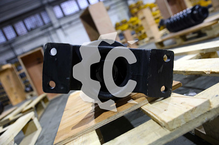 Механизм натяжения (короткая вилка) СК-0000273 GR