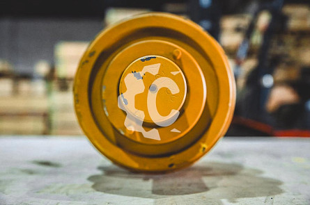 Каток поддерживающий СК-34301 KBJ