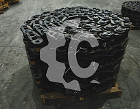 KRA1260 Цепь гусеничная (49 зв) для экскаваторов Sumitomo SK210LC-6 / SK210-8 (CR5350/49, KRA11500) BUK