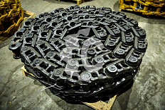 Цепь гусеничная 47L (жидкая смазка) СК-0036592 HSTF