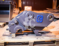 Быстросъем (квик-каплер) для экскаватора Q.90 СК-0035897 СК