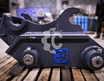 Быстросъем (квик-каплер) для экскаватора Q.20 для CX210B СК-0005504 СК