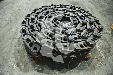 VOE14530378 Цепь гусеничная (50 зв) c Т-пальцем для экскаватора Volvo EC300DL (VOE14570110, 9145327) STS