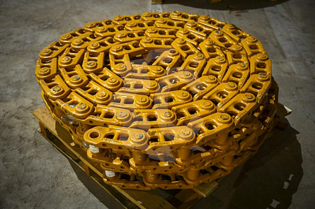 Цепь гусеничная 53L СК-0034029 QHD