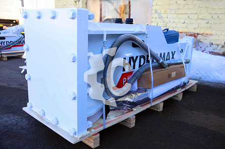 Гидромолот HydroMax 155C СК-0042251 HM155 (NL)