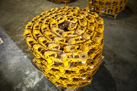 VCR5350/46HDV - Цепь гусеничная 46L СК-81296 HLMD