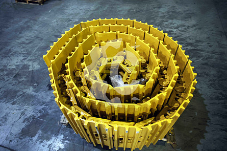 273-00101A Гусеница в сборе для Doosan DX300LCA / DX340LCA 48L 3G 600мм QHD