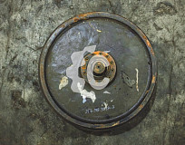 Колесо направляющее СК-27960 HME